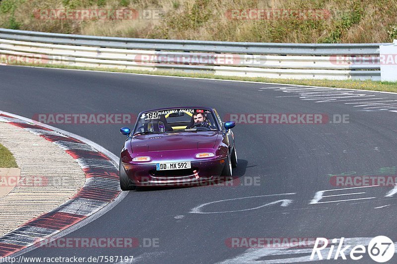 Bild #7587197 - Touristenfahrten Nürburgring Nordschleife (22.09.2019)