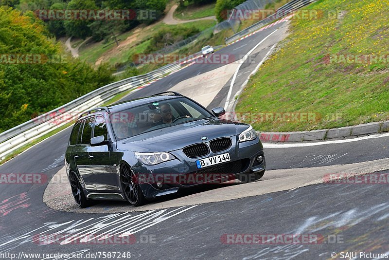 Bild #7587248 - Touristenfahrten Nürburgring Nordschleife (22.09.2019)