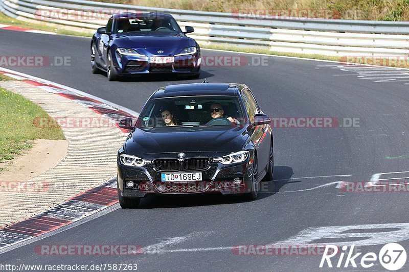 Bild #7587263 - Touristenfahrten Nürburgring Nordschleife (22.09.2019)