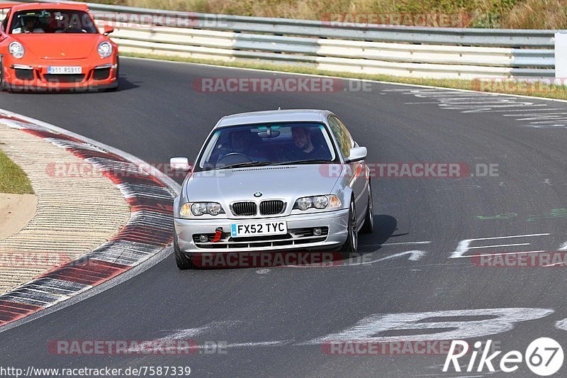 Bild #7587339 - Touristenfahrten Nürburgring Nordschleife (22.09.2019)