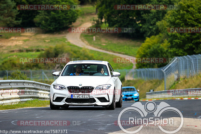 Bild #7587371 - Touristenfahrten Nürburgring Nordschleife (22.09.2019)