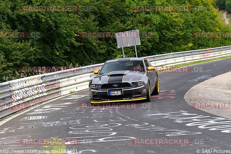 Bild #7587401 - Touristenfahrten Nürburgring Nordschleife (22.09.2019)