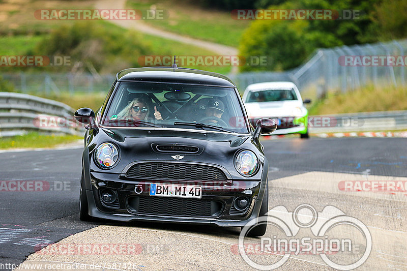 Bild #7587426 - Touristenfahrten Nürburgring Nordschleife (22.09.2019)