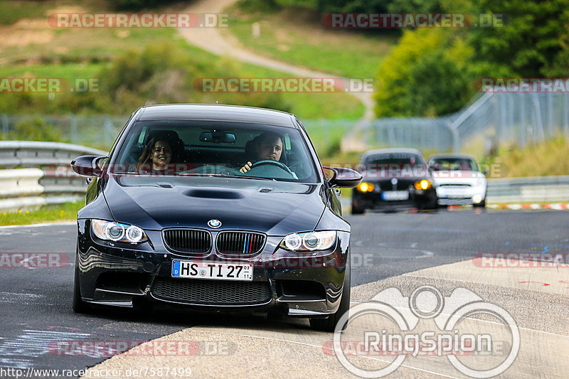 Bild #7587499 - Touristenfahrten Nürburgring Nordschleife (22.09.2019)