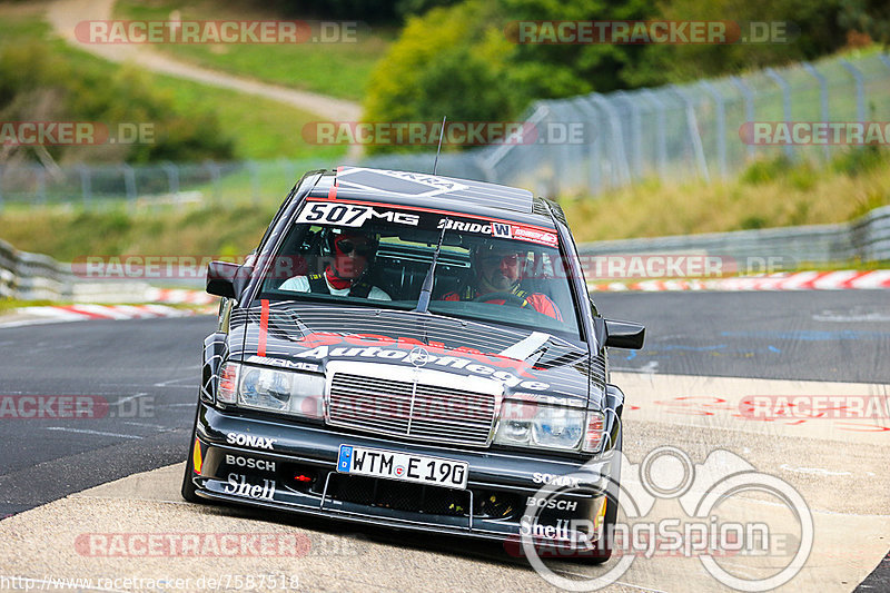 Bild #7587518 - Touristenfahrten Nürburgring Nordschleife (22.09.2019)