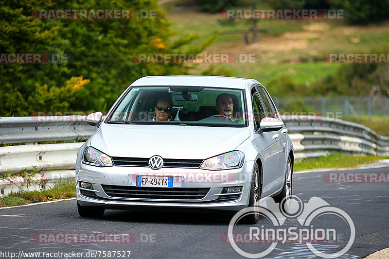 Bild #7587527 - Touristenfahrten Nürburgring Nordschleife (22.09.2019)