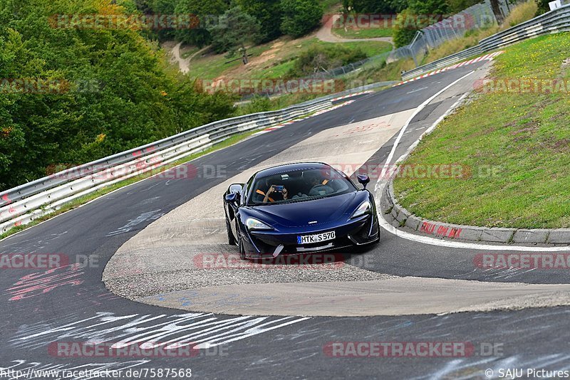 Bild #7587568 - Touristenfahrten Nürburgring Nordschleife (22.09.2019)