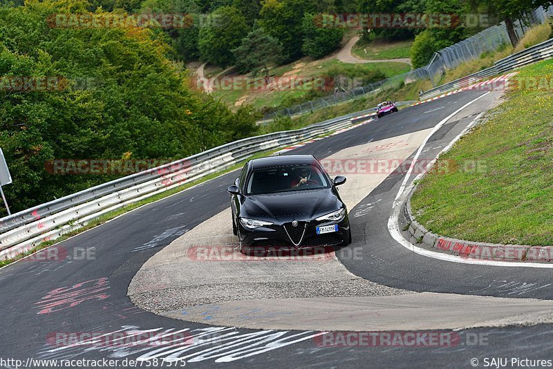 Bild #7587575 - Touristenfahrten Nürburgring Nordschleife (22.09.2019)