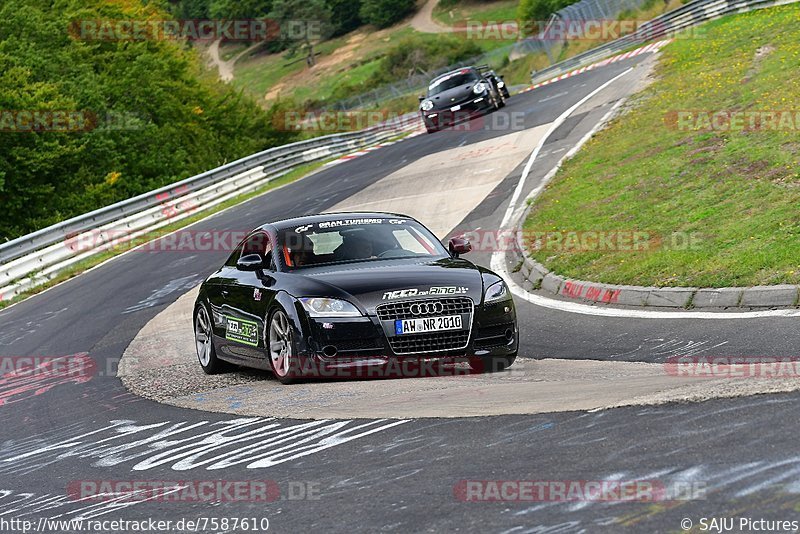 Bild #7587610 - Touristenfahrten Nürburgring Nordschleife (22.09.2019)