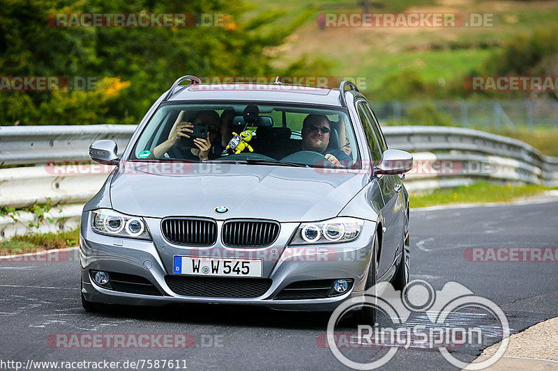 Bild #7587611 - Touristenfahrten Nürburgring Nordschleife (22.09.2019)