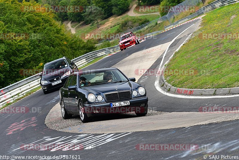 Bild #7587621 - Touristenfahrten Nürburgring Nordschleife (22.09.2019)