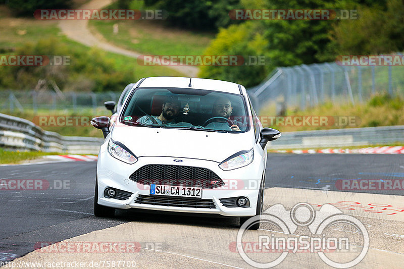 Bild #7587700 - Touristenfahrten Nürburgring Nordschleife (22.09.2019)