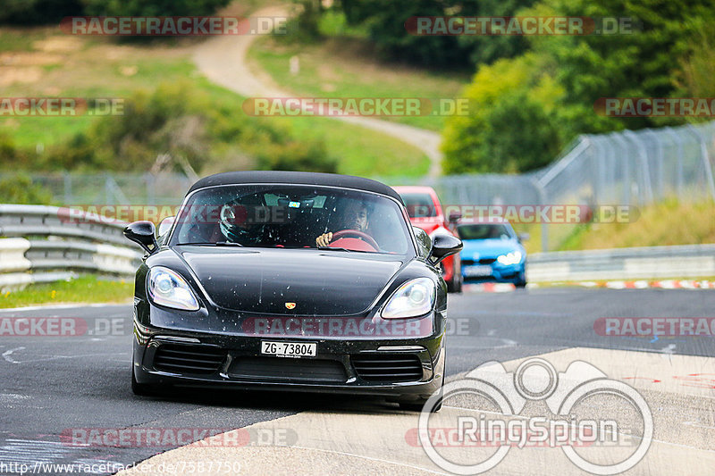 Bild #7587750 - Touristenfahrten Nürburgring Nordschleife (22.09.2019)