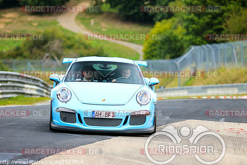 Bild #7587814 - Touristenfahrten Nürburgring Nordschleife (22.09.2019)