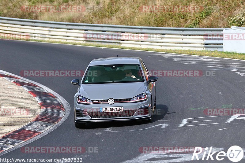 Bild #7587832 - Touristenfahrten Nürburgring Nordschleife (22.09.2019)