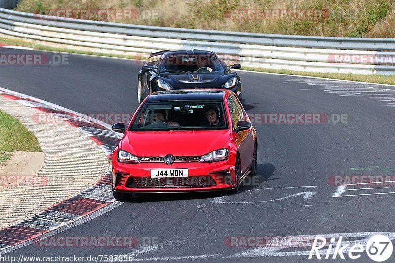 Bild #7587856 - Touristenfahrten Nürburgring Nordschleife (22.09.2019)