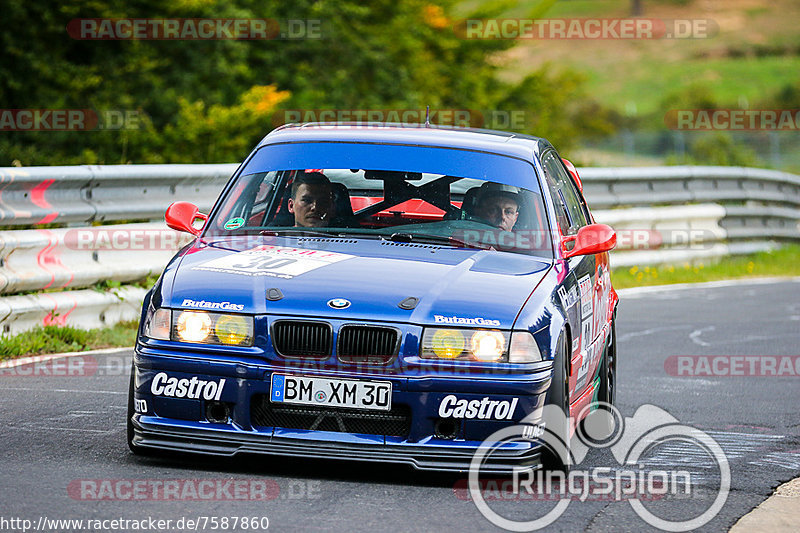 Bild #7587860 - Touristenfahrten Nürburgring Nordschleife (22.09.2019)