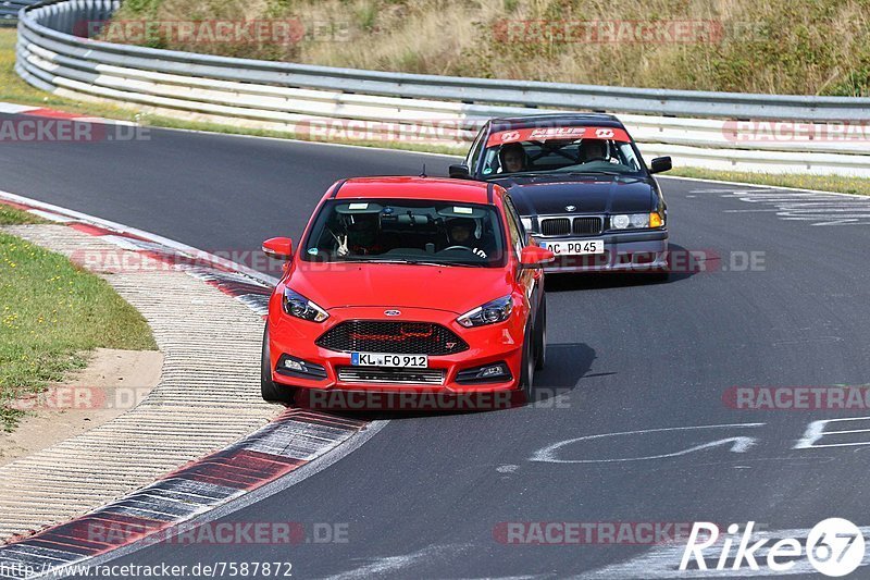 Bild #7587872 - Touristenfahrten Nürburgring Nordschleife (22.09.2019)