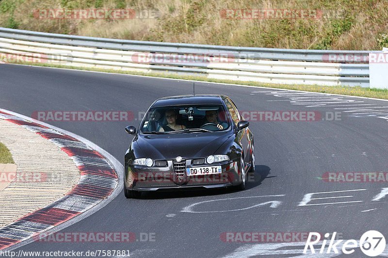 Bild #7587881 - Touristenfahrten Nürburgring Nordschleife (22.09.2019)