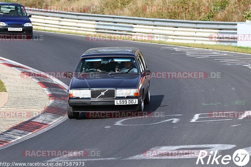 Bild #7587973 - Touristenfahrten Nürburgring Nordschleife (22.09.2019)