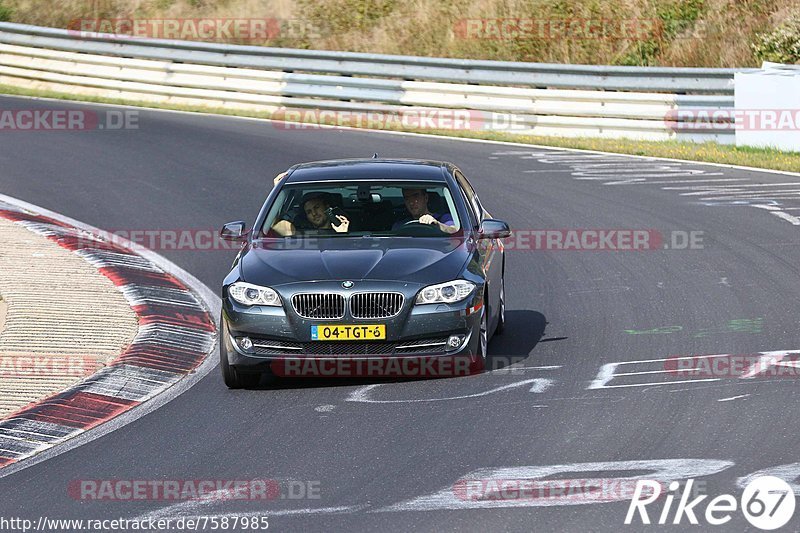 Bild #7587985 - Touristenfahrten Nürburgring Nordschleife (22.09.2019)