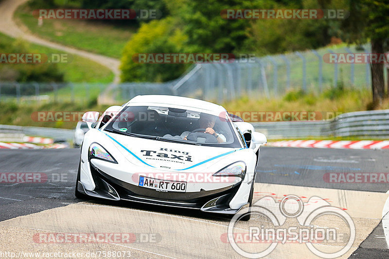 Bild #7588073 - Touristenfahrten Nürburgring Nordschleife (22.09.2019)