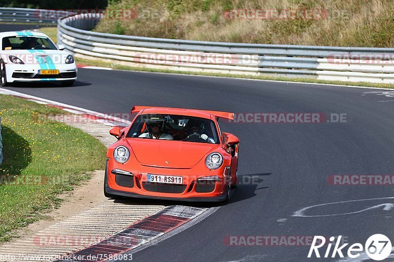 Bild #7588083 - Touristenfahrten Nürburgring Nordschleife (22.09.2019)