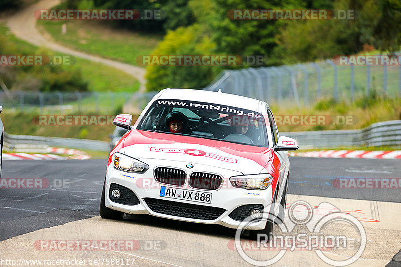 Bild #7588117 - Touristenfahrten Nürburgring Nordschleife (22.09.2019)