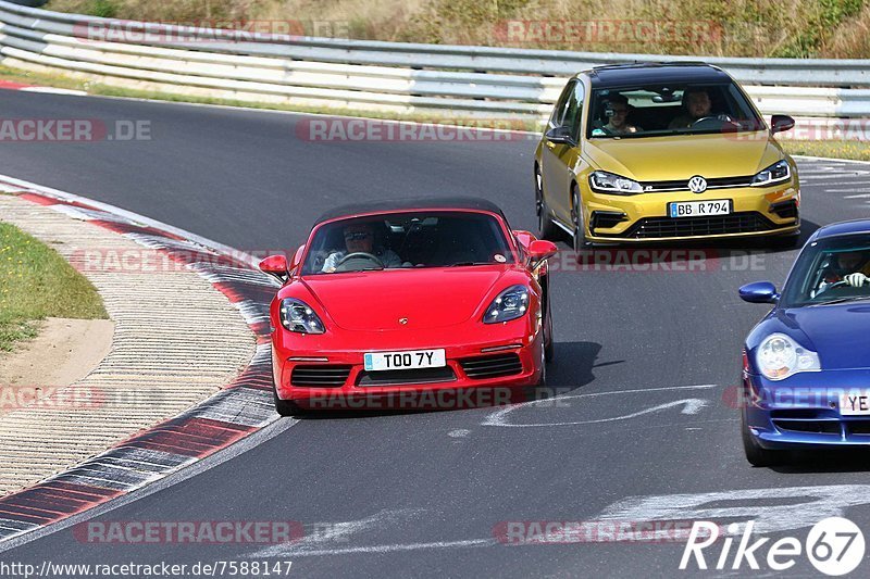 Bild #7588147 - Touristenfahrten Nürburgring Nordschleife (22.09.2019)