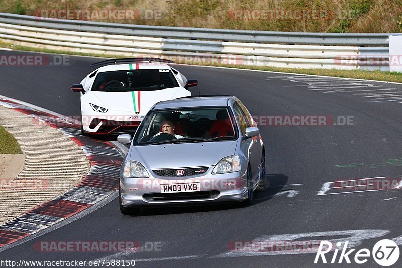 Bild #7588150 - Touristenfahrten Nürburgring Nordschleife (22.09.2019)