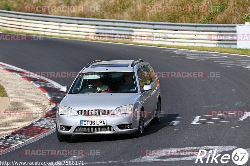 Bild #7588171 - Touristenfahrten Nürburgring Nordschleife (22.09.2019)