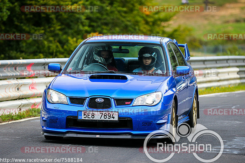 Bild #7588184 - Touristenfahrten Nürburgring Nordschleife (22.09.2019)