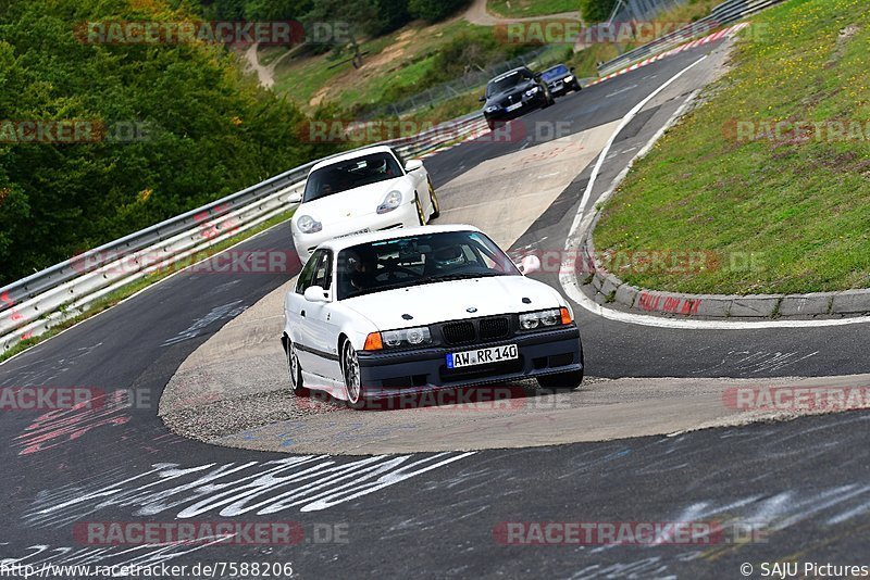 Bild #7588206 - Touristenfahrten Nürburgring Nordschleife (22.09.2019)