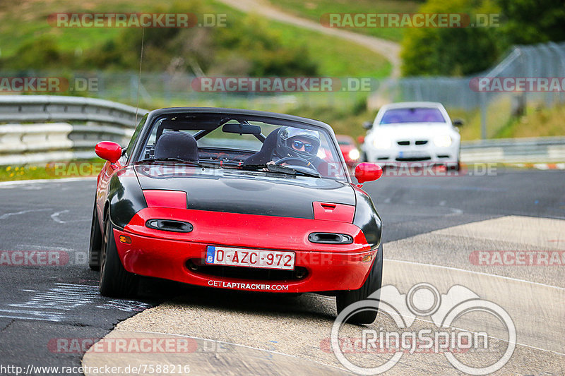 Bild #7588216 - Touristenfahrten Nürburgring Nordschleife (22.09.2019)