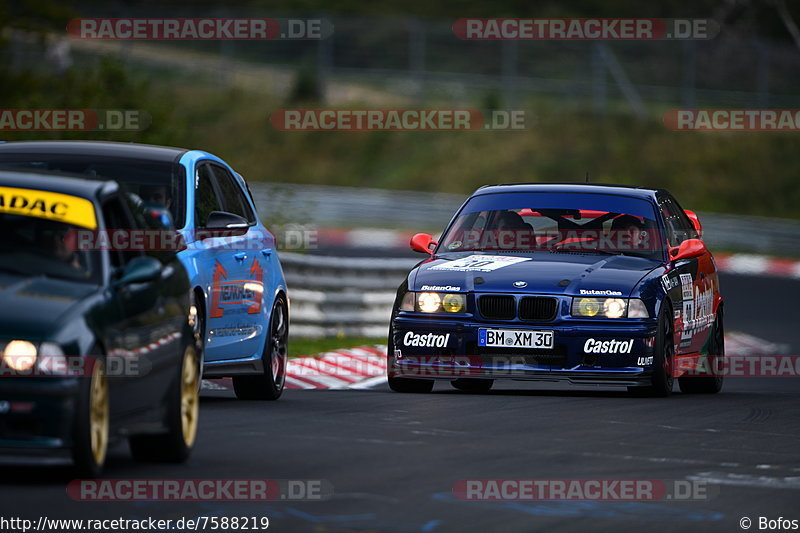 Bild #7588219 - Touristenfahrten Nürburgring Nordschleife (22.09.2019)