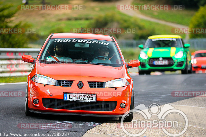 Bild #7588237 - Touristenfahrten Nürburgring Nordschleife (22.09.2019)