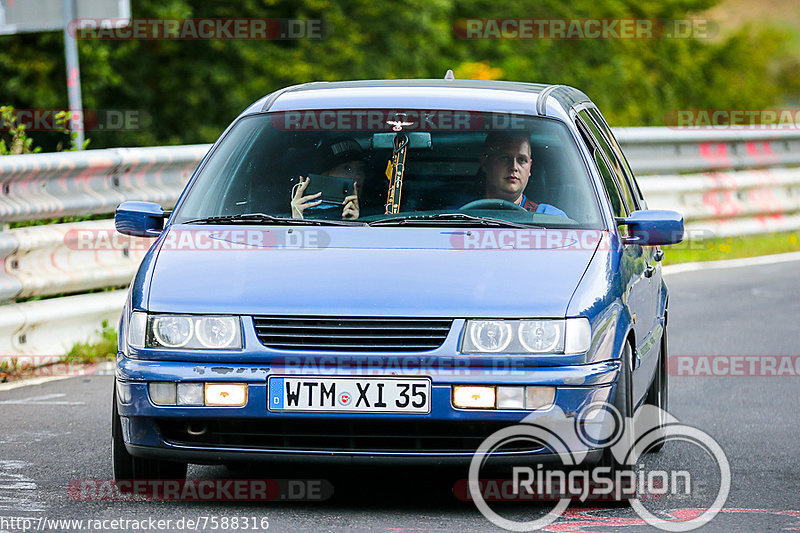 Bild #7588316 - Touristenfahrten Nürburgring Nordschleife (22.09.2019)