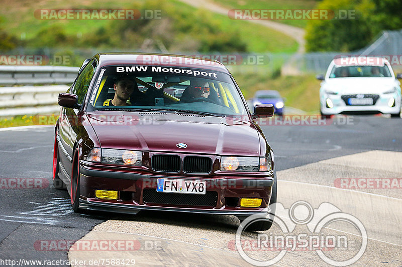 Bild #7588429 - Touristenfahrten Nürburgring Nordschleife (22.09.2019)