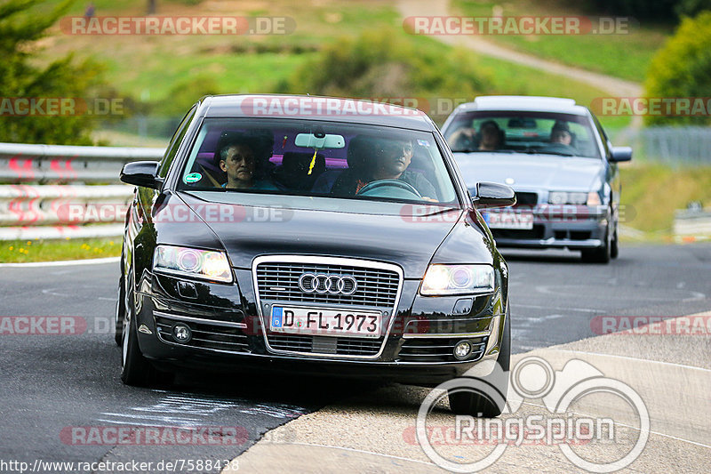 Bild #7588438 - Touristenfahrten Nürburgring Nordschleife (22.09.2019)