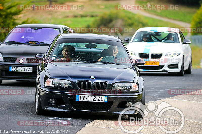 Bild #7588447 - Touristenfahrten Nürburgring Nordschleife (22.09.2019)