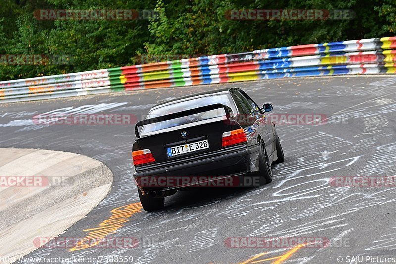 Bild #7588559 - Touristenfahrten Nürburgring Nordschleife (22.09.2019)