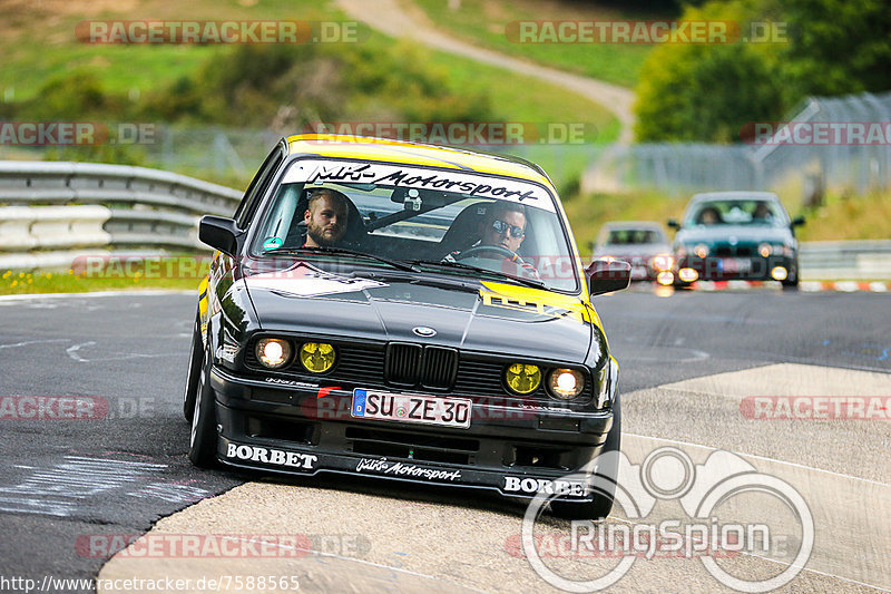 Bild #7588565 - Touristenfahrten Nürburgring Nordschleife (22.09.2019)