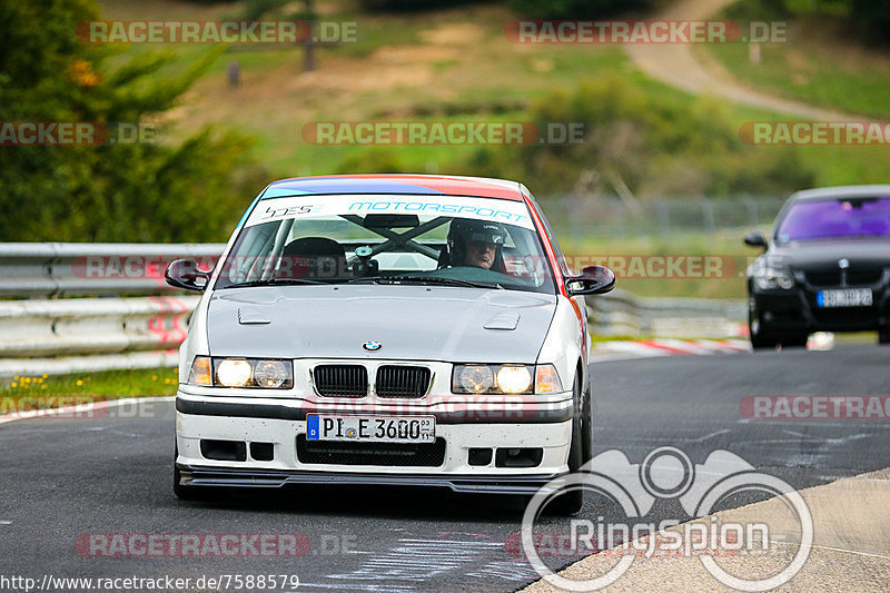 Bild #7588579 - Touristenfahrten Nürburgring Nordschleife (22.09.2019)