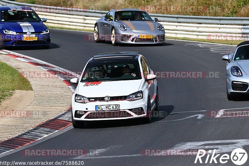 Bild #7588620 - Touristenfahrten Nürburgring Nordschleife (22.09.2019)