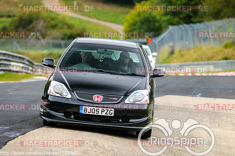 Bild #7588627 - Touristenfahrten Nürburgring Nordschleife (22.09.2019)