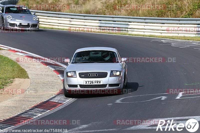 Bild #7588638 - Touristenfahrten Nürburgring Nordschleife (22.09.2019)