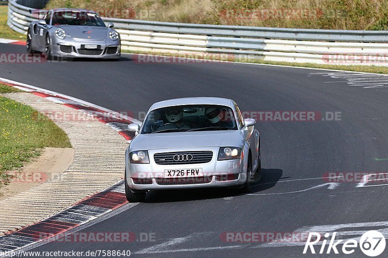 Bild #7588640 - Touristenfahrten Nürburgring Nordschleife (22.09.2019)