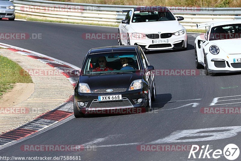 Bild #7588681 - Touristenfahrten Nürburgring Nordschleife (22.09.2019)