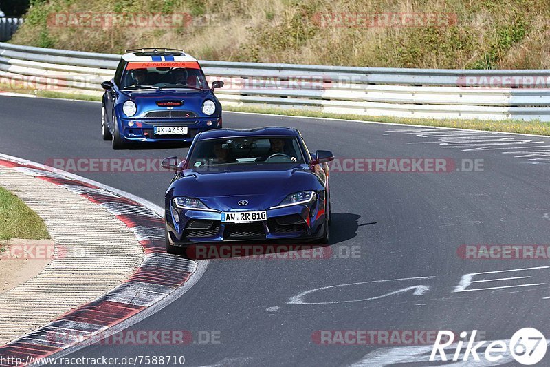 Bild #7588710 - Touristenfahrten Nürburgring Nordschleife (22.09.2019)