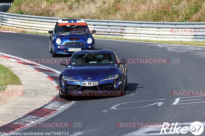 Bild #7588712 - Touristenfahrten Nürburgring Nordschleife (22.09.2019)